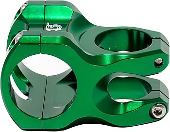 Amazon | Industry Nine A35 ステム グリーン 32mm | Industry